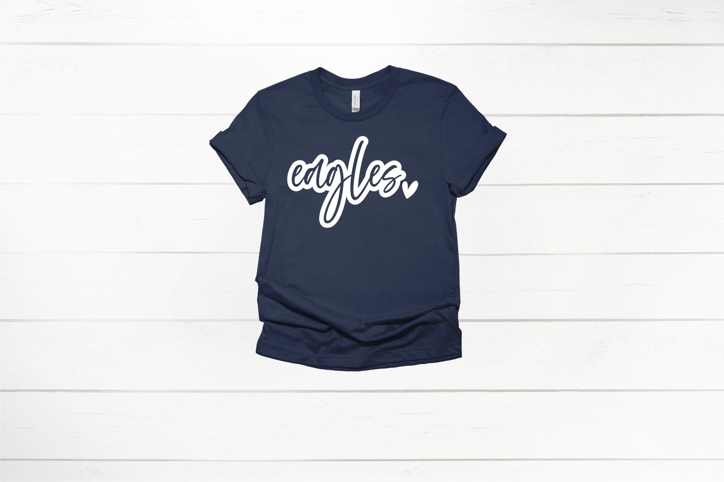 Eagles Tee or Sweatshirt