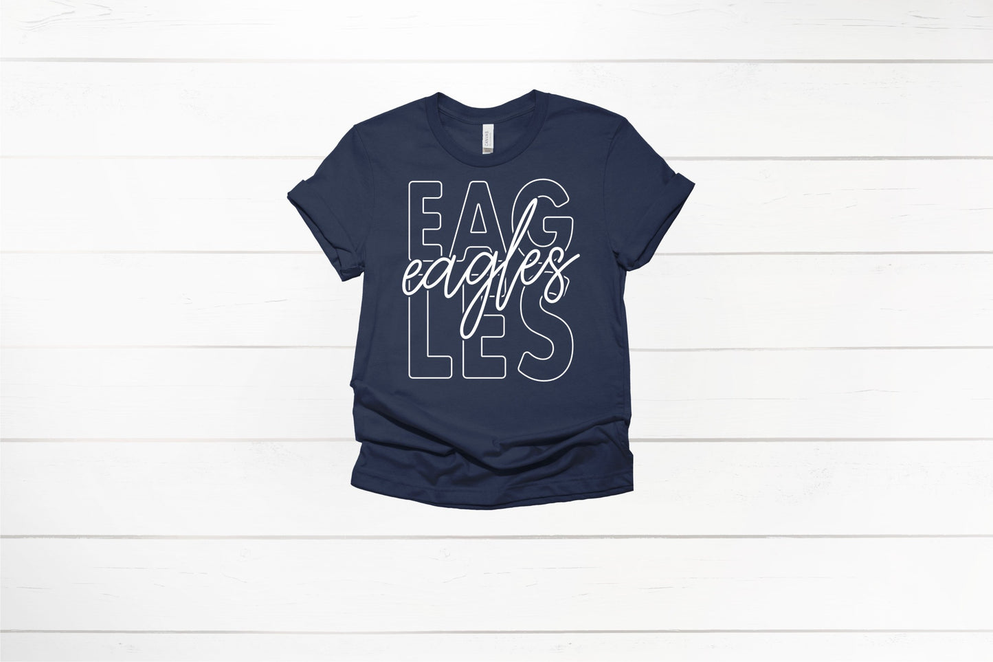 Eagles Tee or Sweatshirt