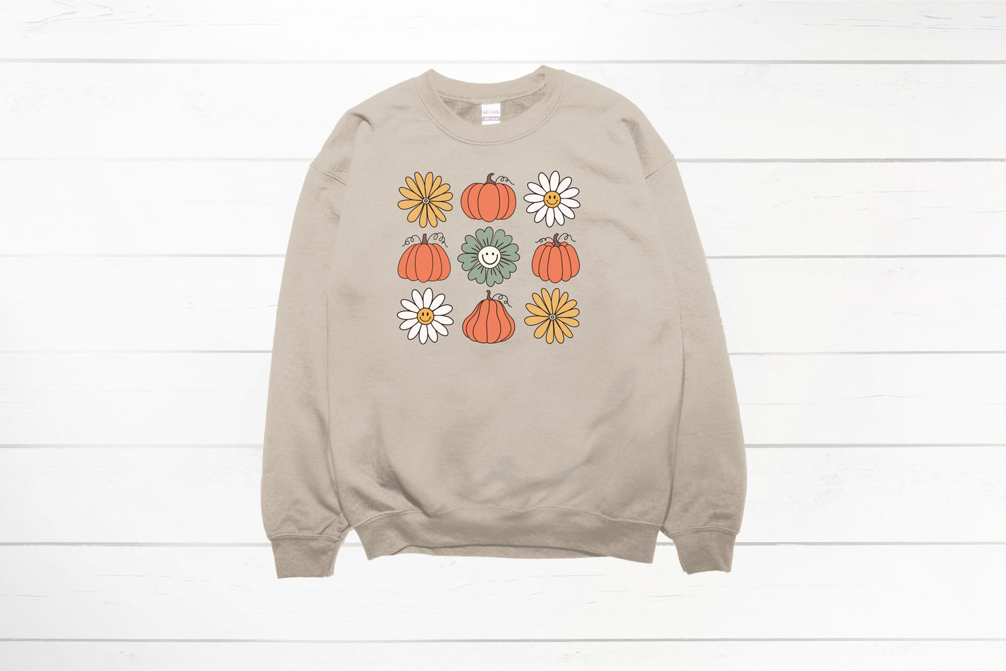 Retro Fall Tee or Sweatshirt