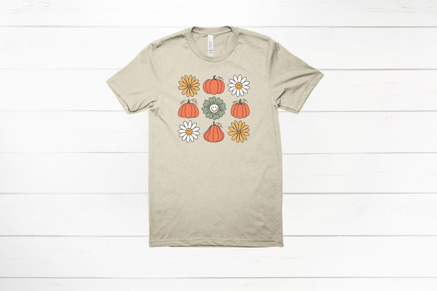 Retro Fall Tee or Sweatshirt