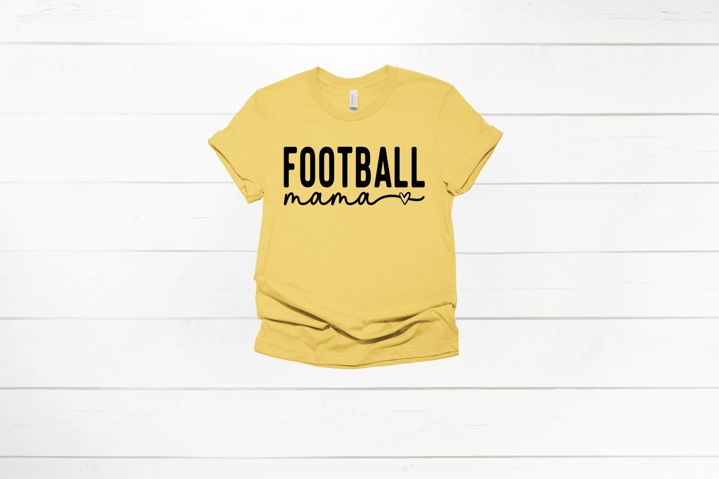 Football Mama Tee or Sweatshirt