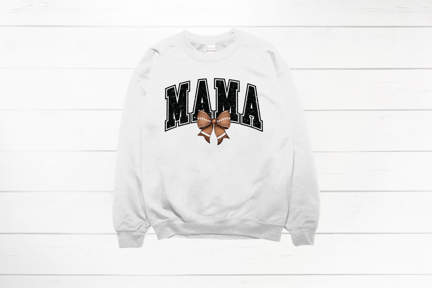 Football Mama Tee or Sweatshirt