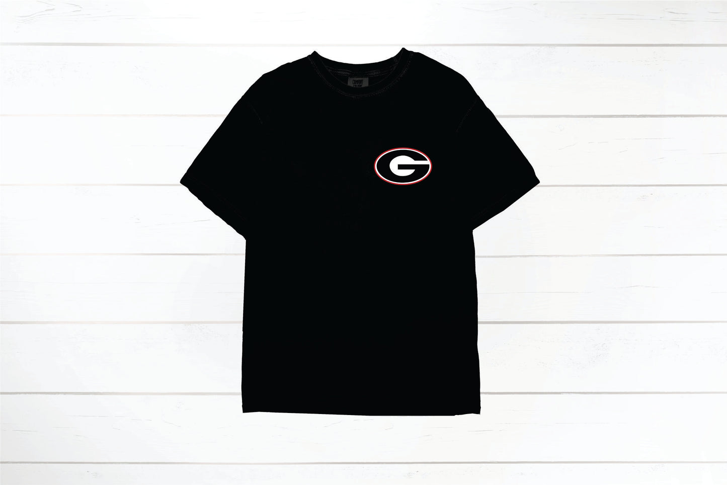 Georgia Camo Tee