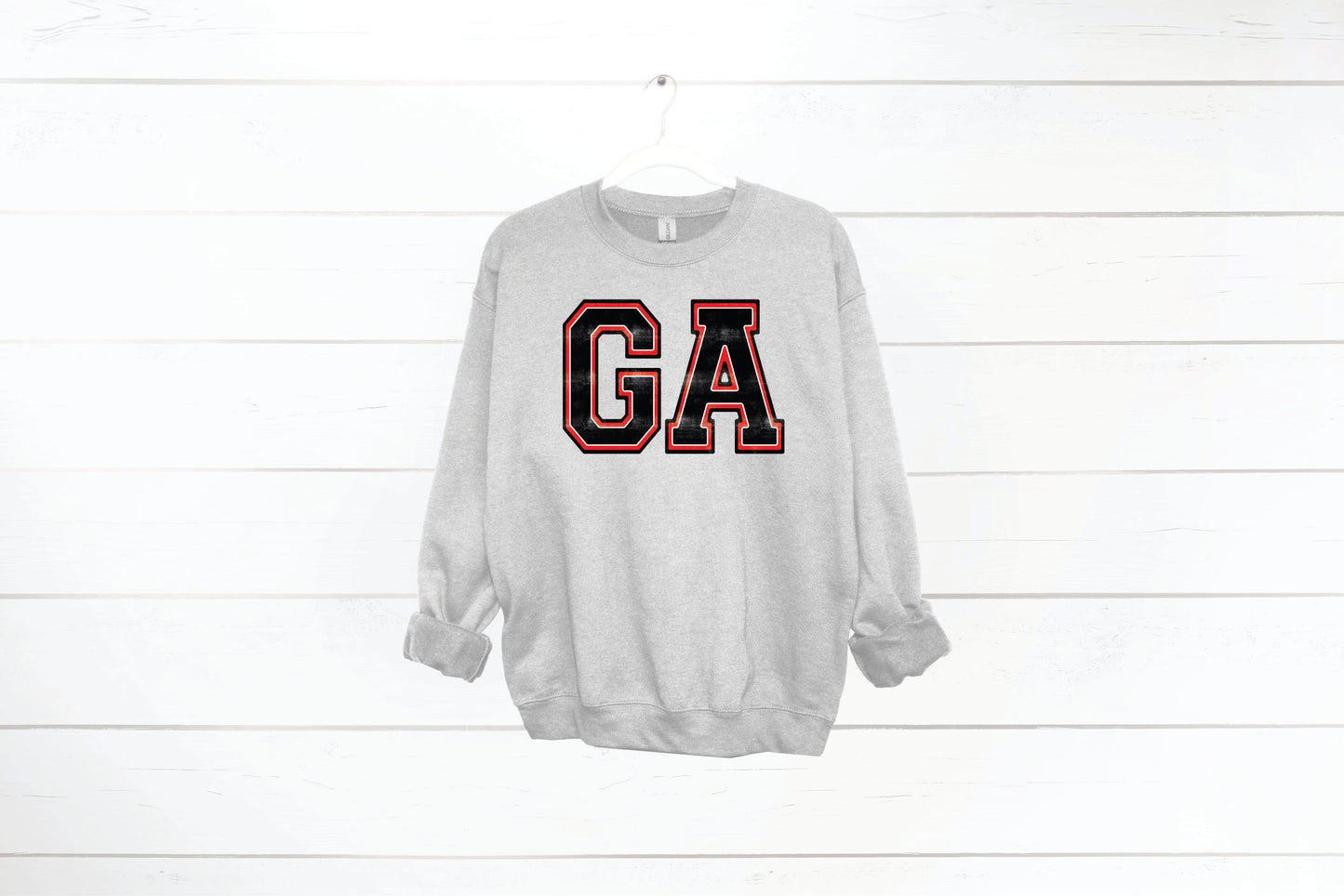 GA Tee or Sweatshirt