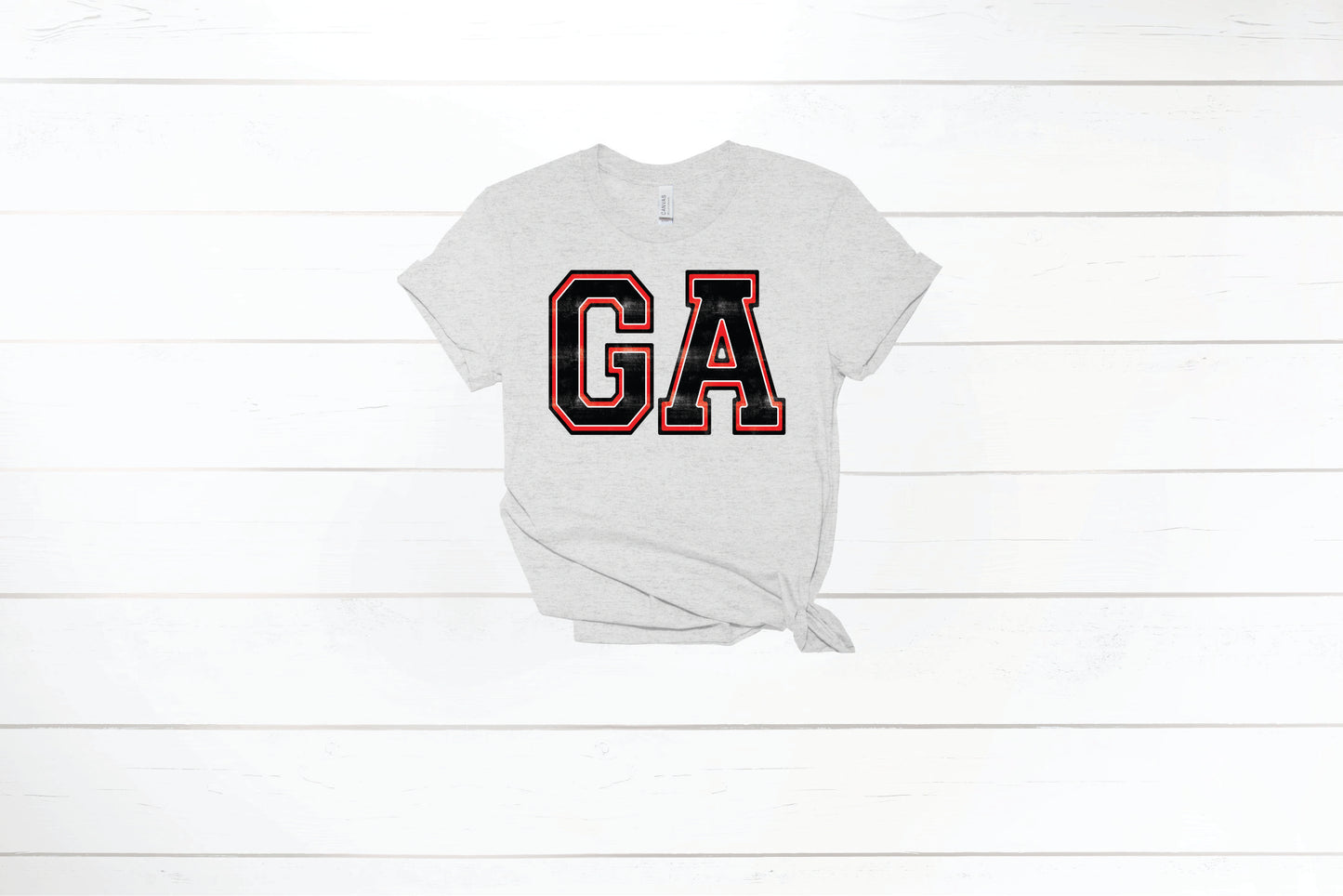 GA Tee or Sweatshirt