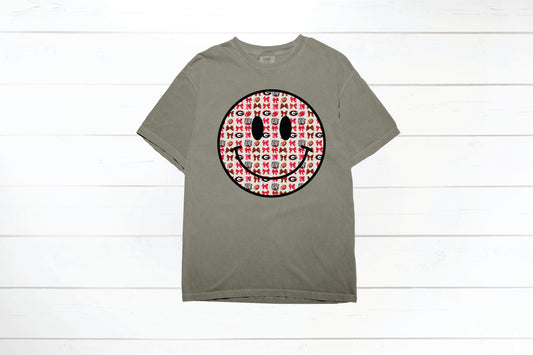 Georgia Smiley Tee or Sweatshirt