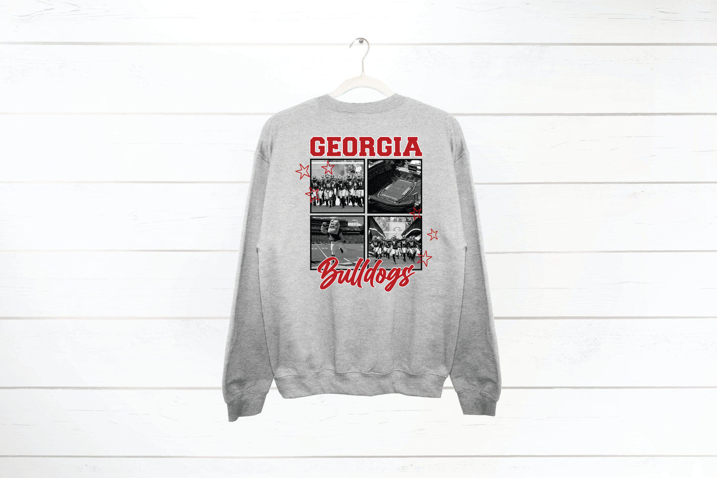 Georgia Bulldogs Tee or Sweatshirt