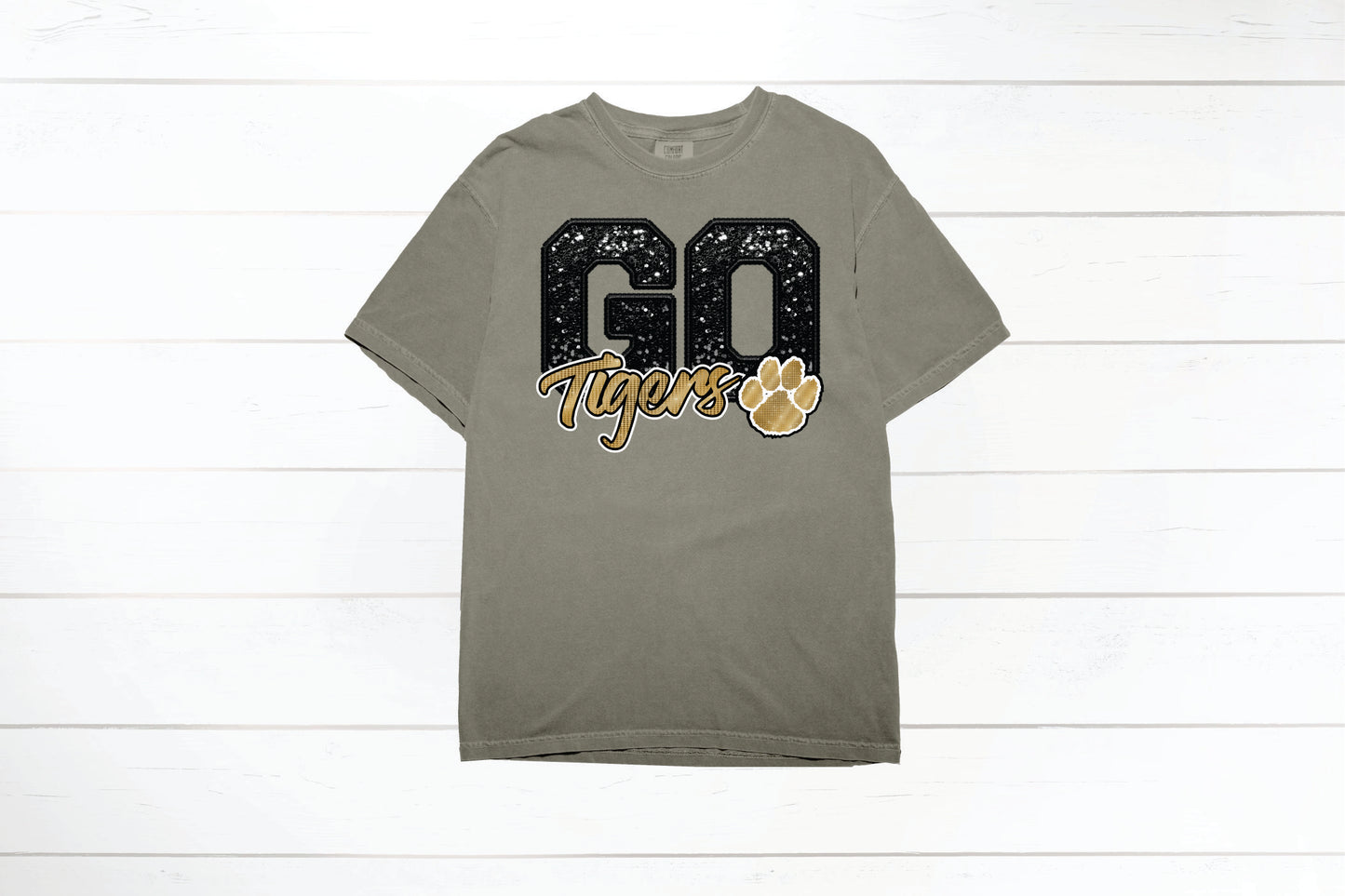 Go Tigers Tee