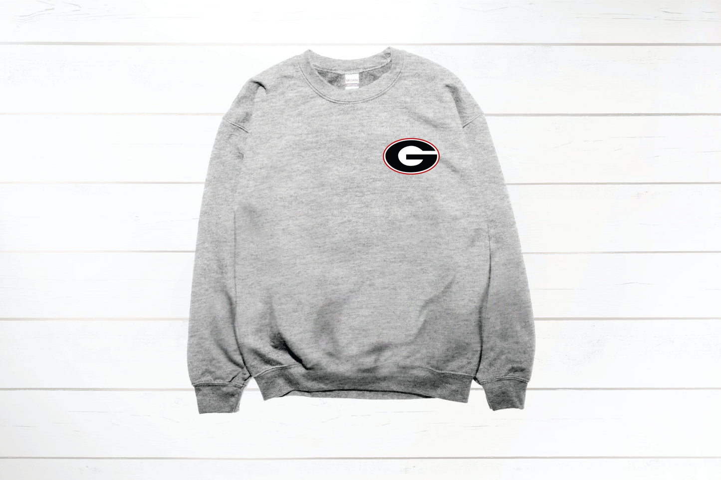 Georgia Bulldogs Tee or Sweatshirt