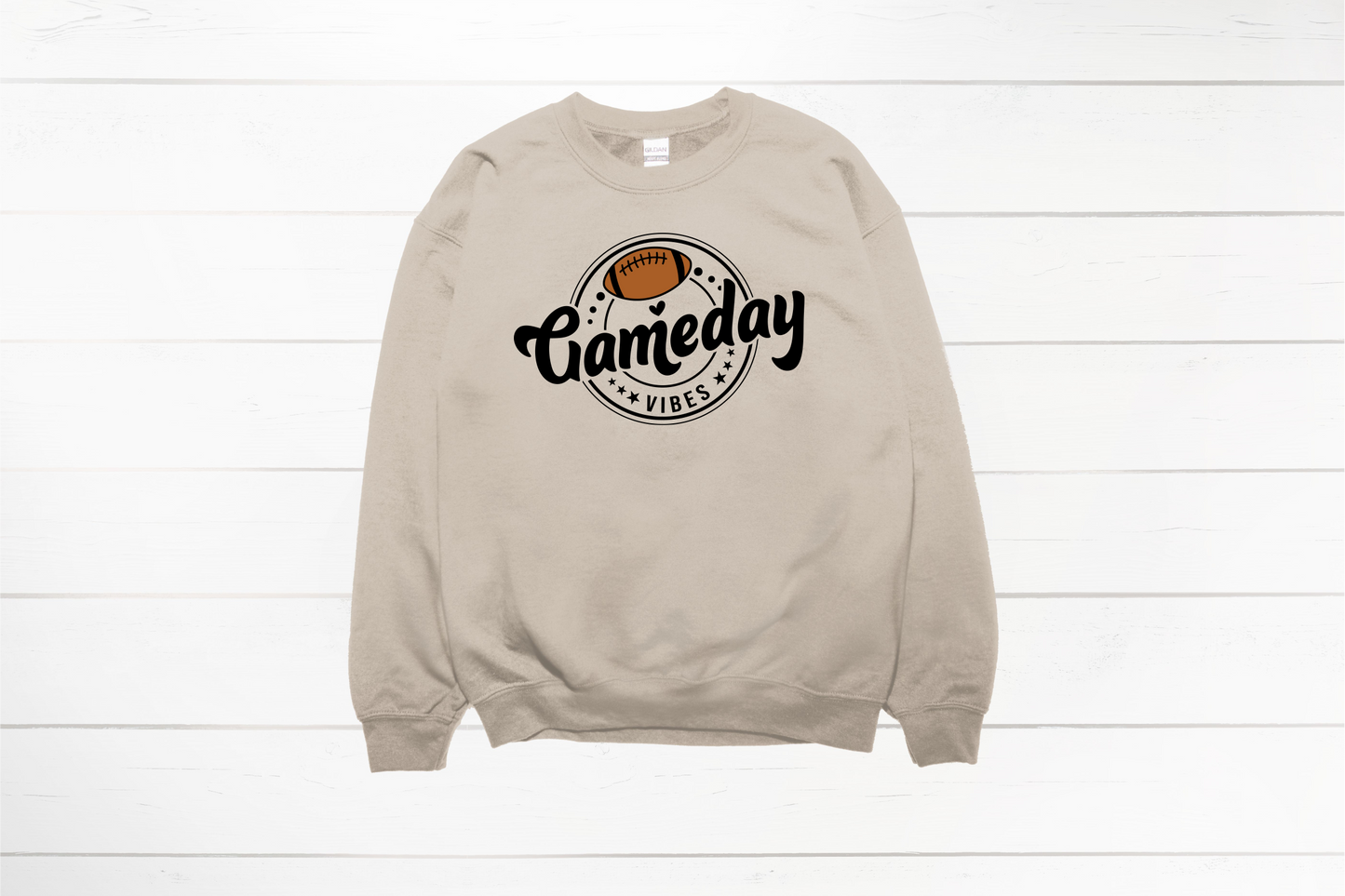 Game Day Vibes Tee or Sweatshirt