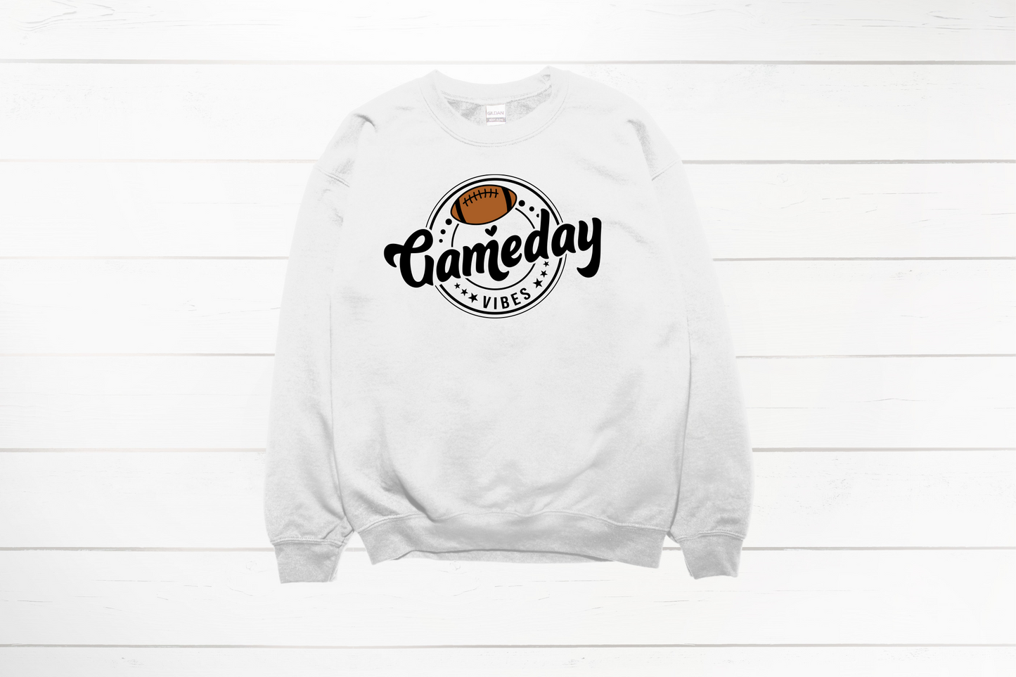 Game Day Vibes Tee or Sweatshirt