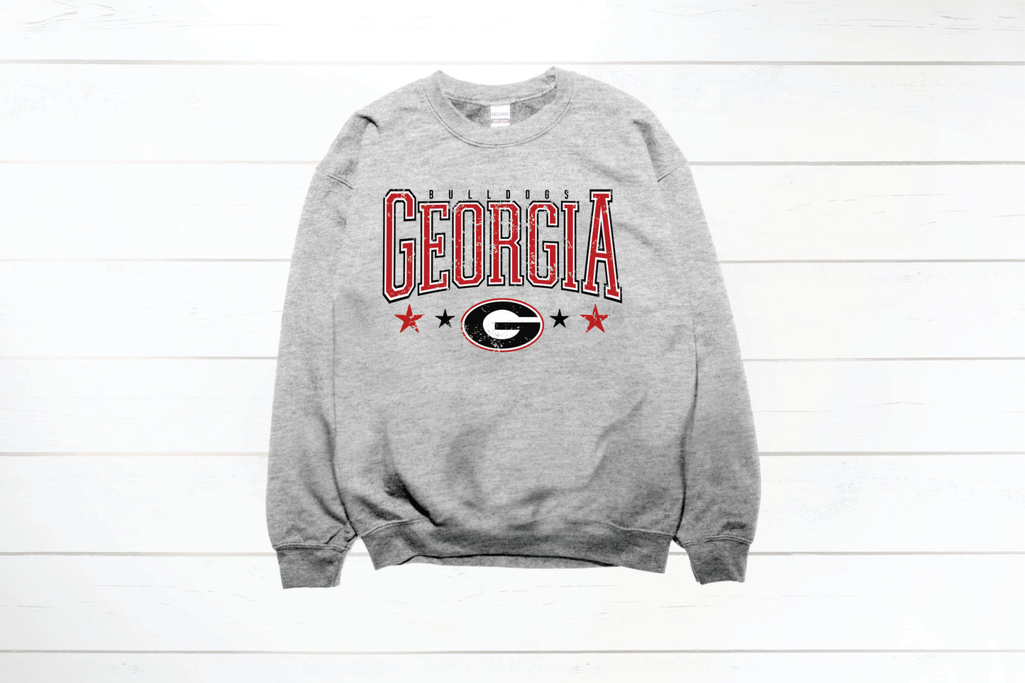 Georgia Bulldogs Tee or Sweatshirt