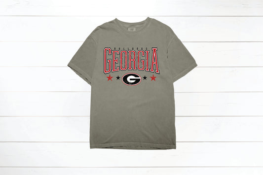 Georgia Bulldogs Tee or Sweatshirt