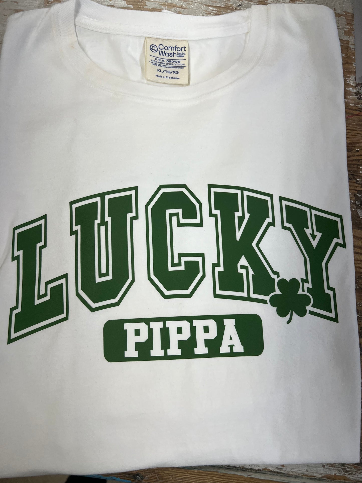 Lucky Mama T-Shirt, Pippa, Nana, etc. St. Patrick's Day