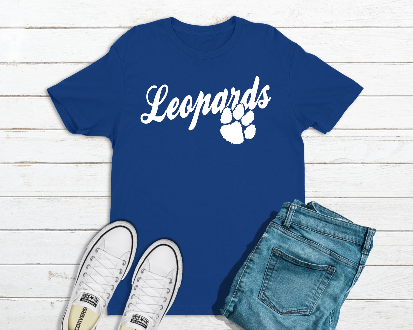 BC Leopards Shirt