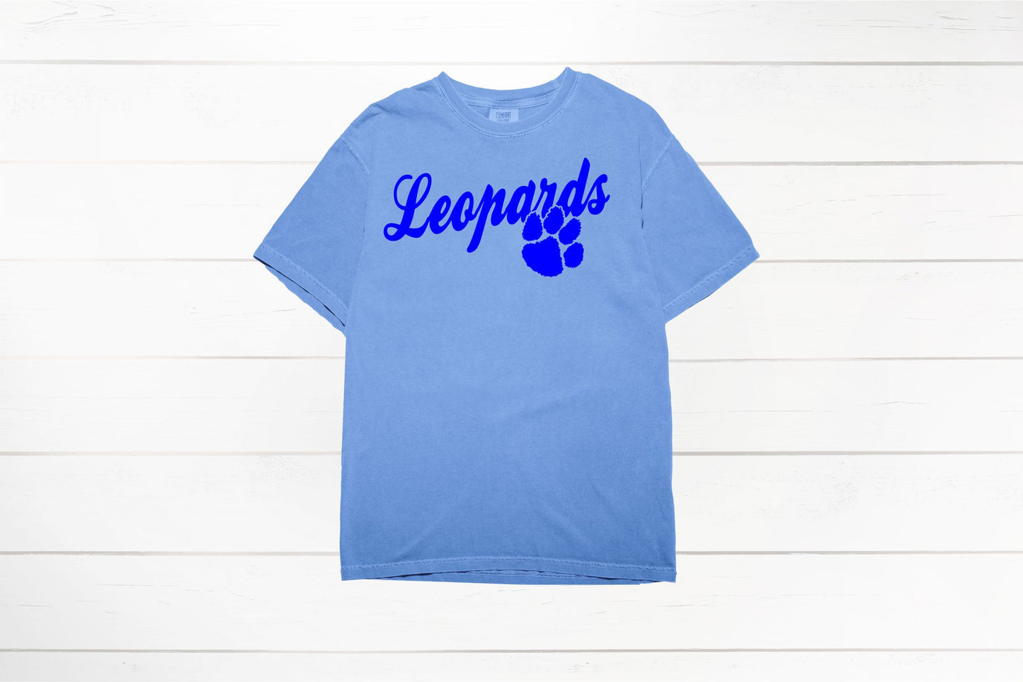 BC Leopards Shirt