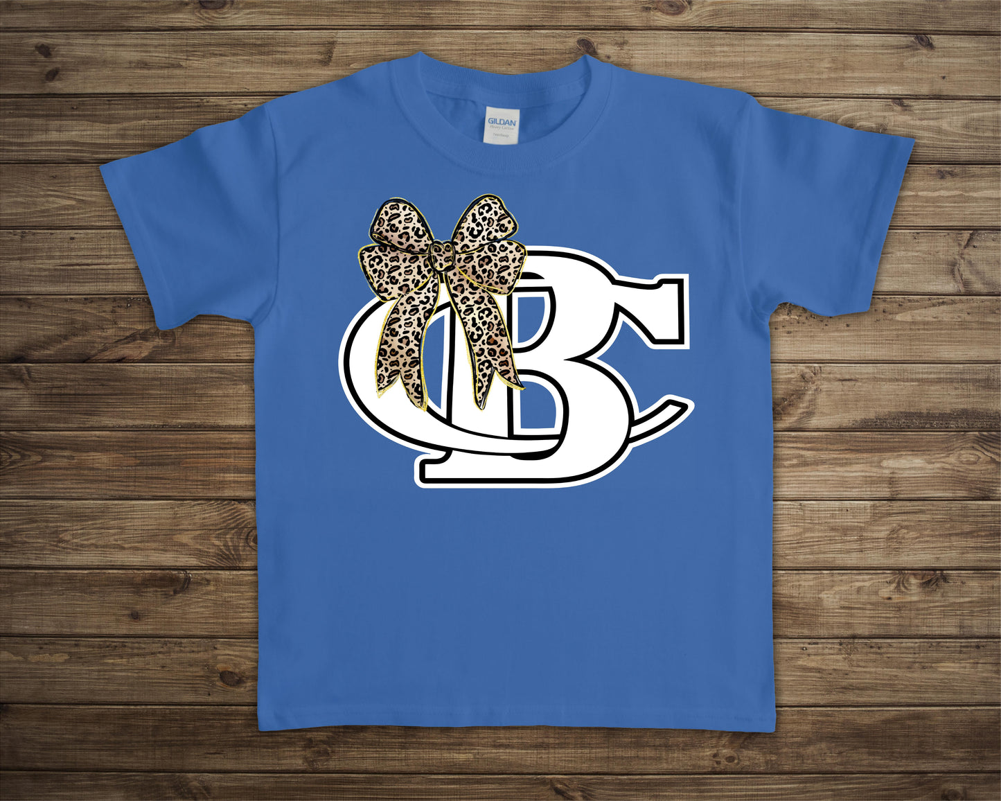 BC Leopards Shirt