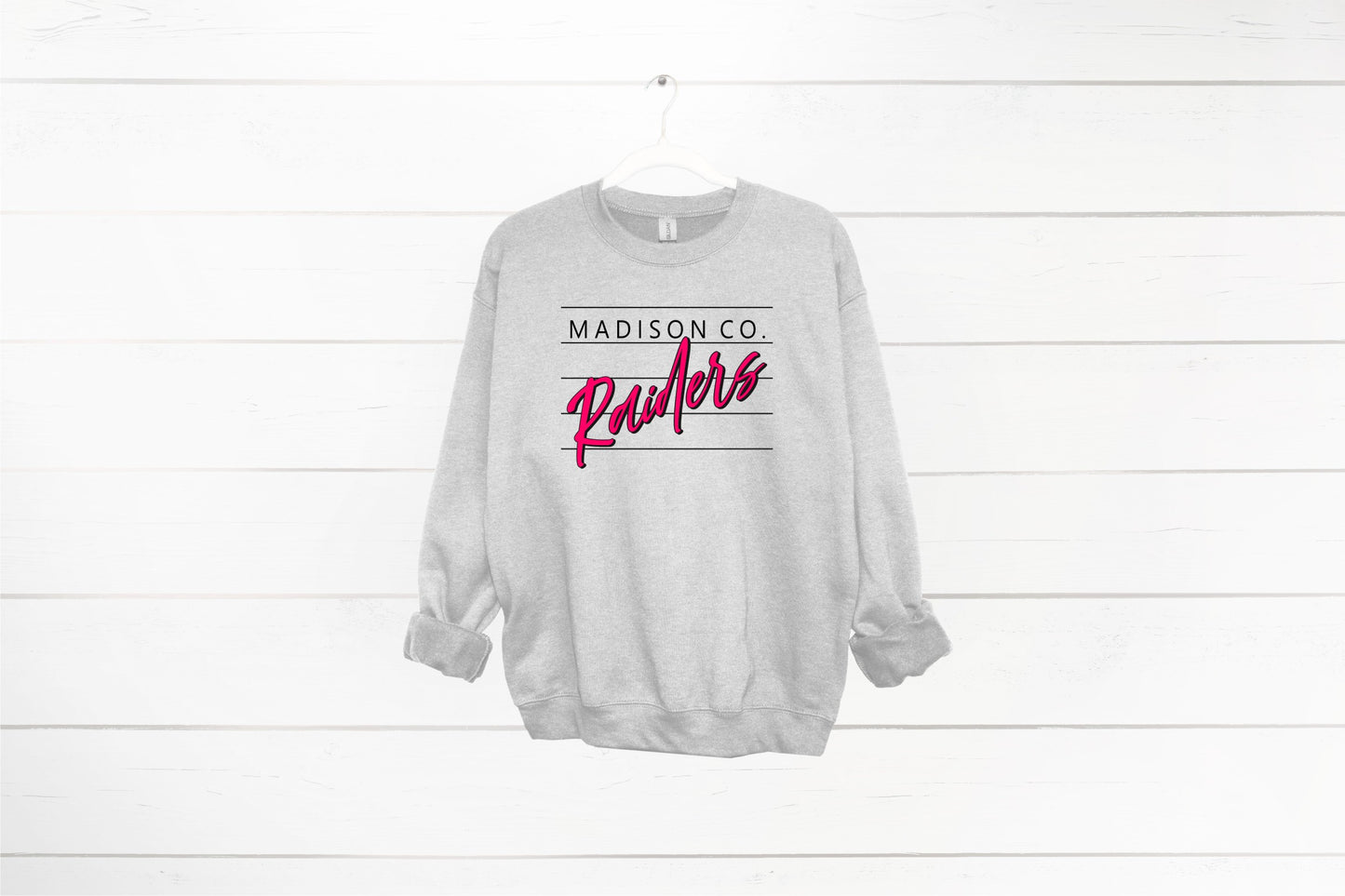 Raiders Tee or Sweatshirt