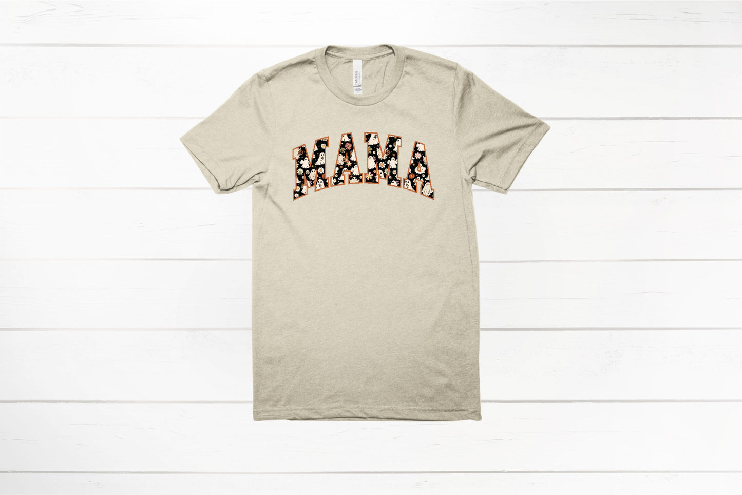 Mama & Mini Halloween Tee