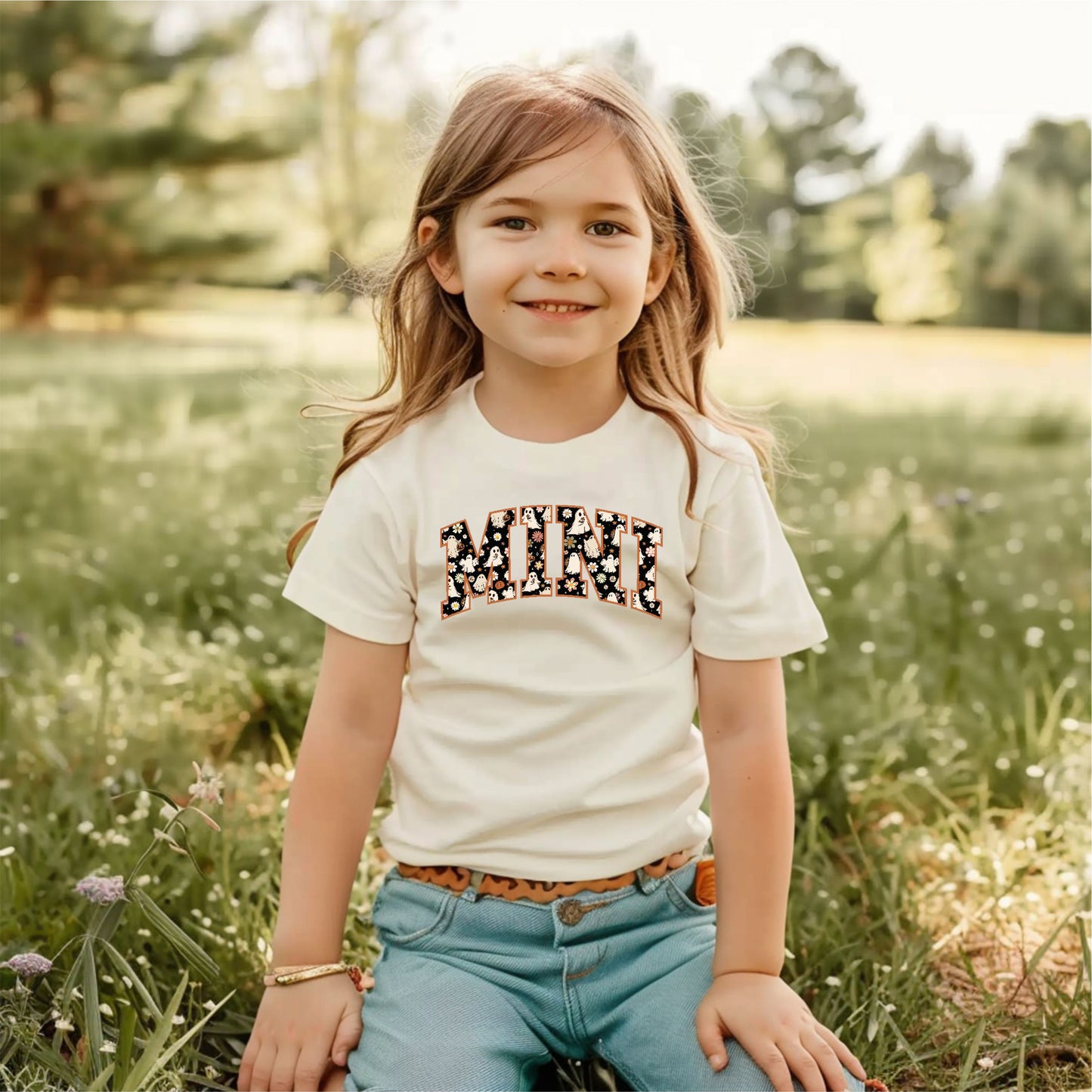 Mama & Mini Halloween Tee