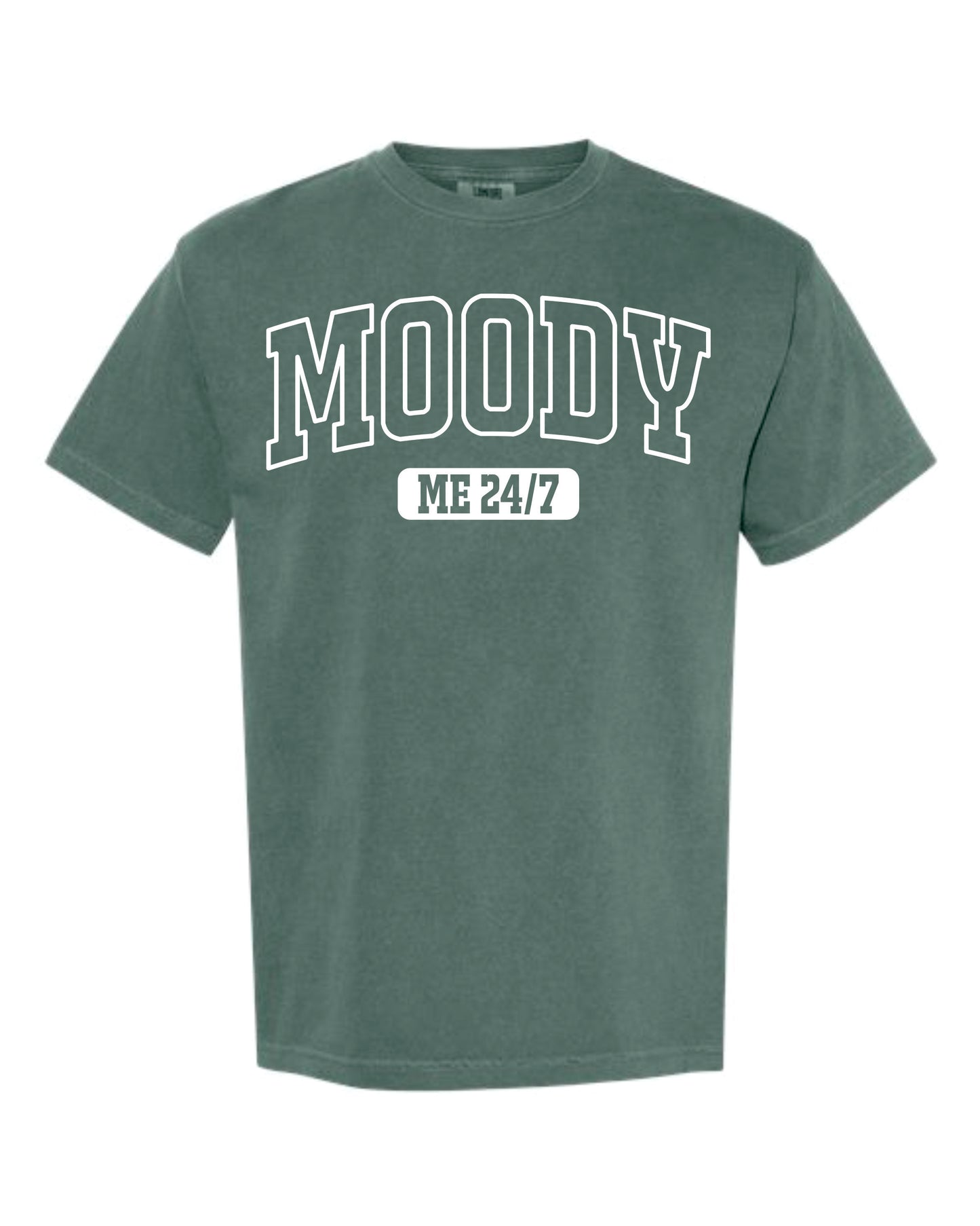 Moody 24/7 Tee