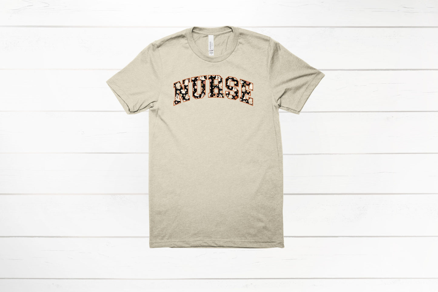 Nurse Halloween Tee