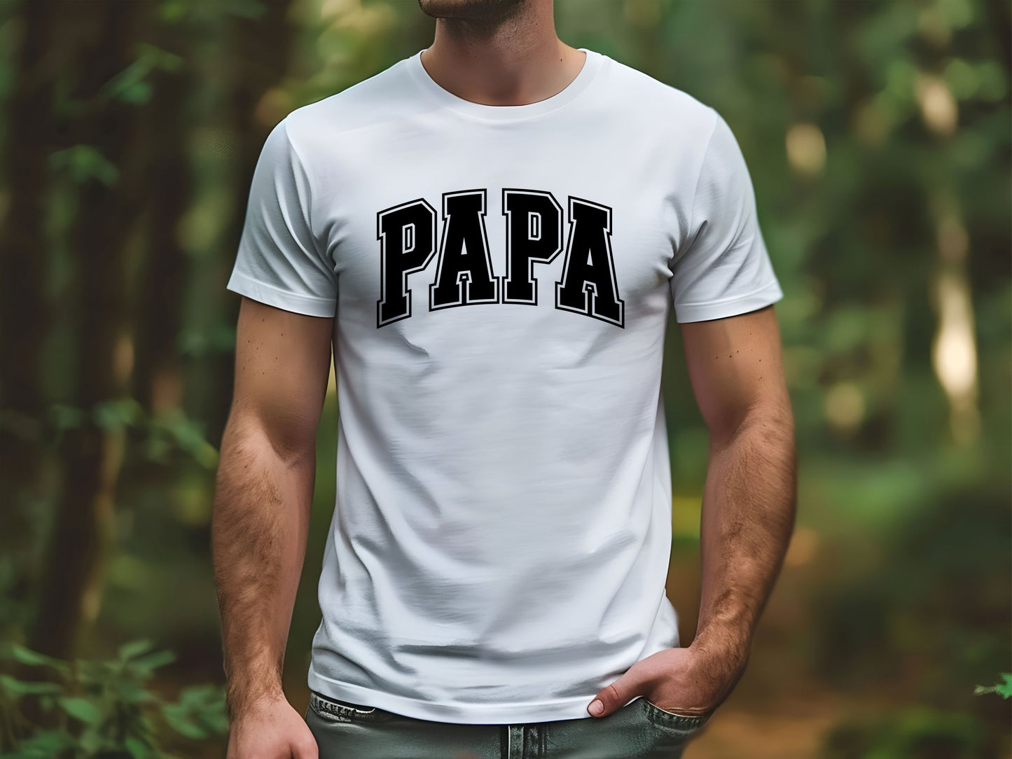 Papa Shirt