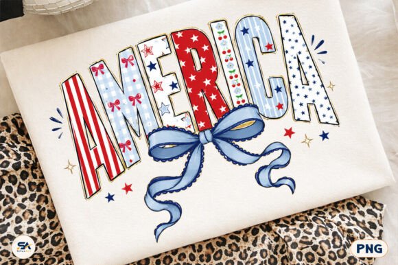America Comfort Color Tee