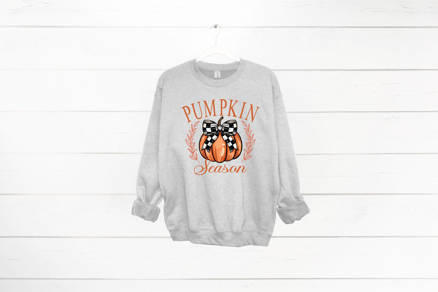 Pumpkin Season Sweatshirt