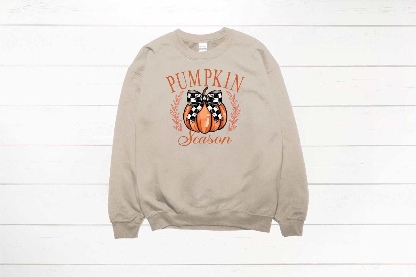 Pumpkin Season Sweatshirt