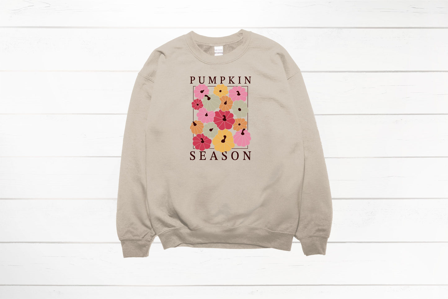 Pumpkin Season Tee or Sweatshirt