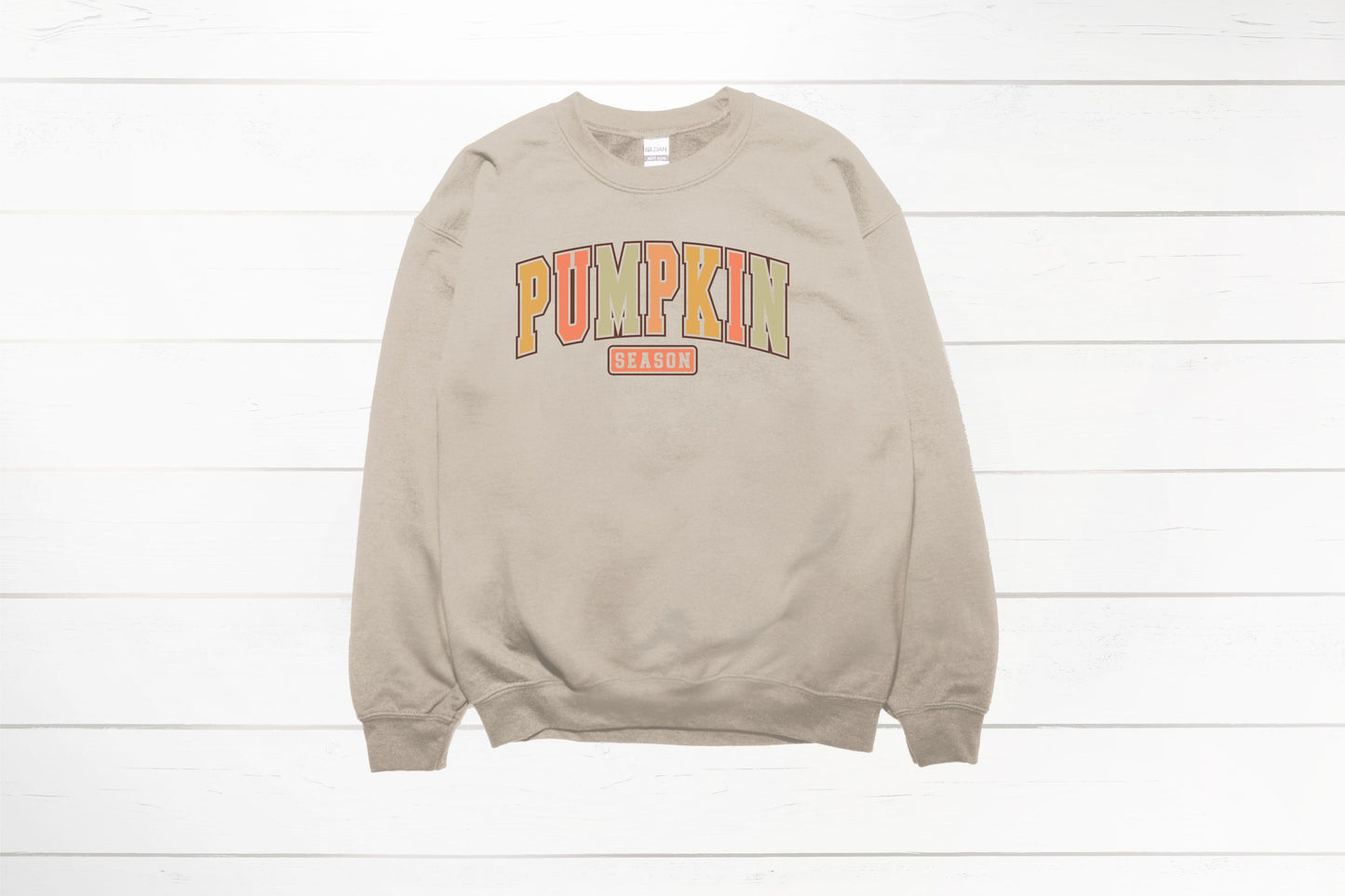 Pumpkin Season Sweatshirt