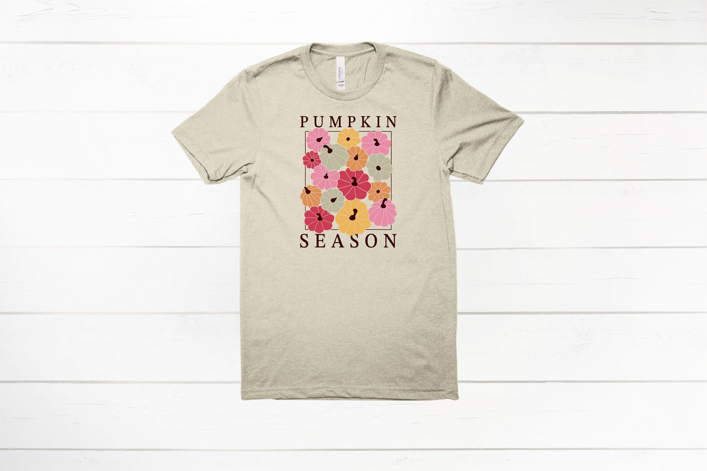 Pumpkin Season Tee or Sweatshirt