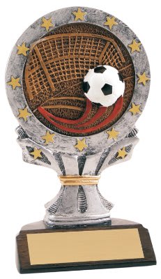 Soccer Trophies