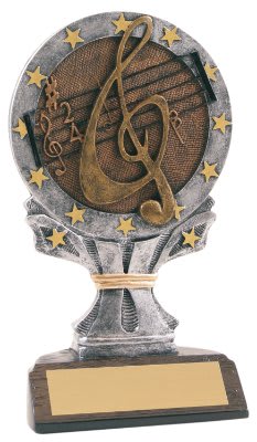 Music Trophies