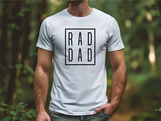 Rad Dad Shirt