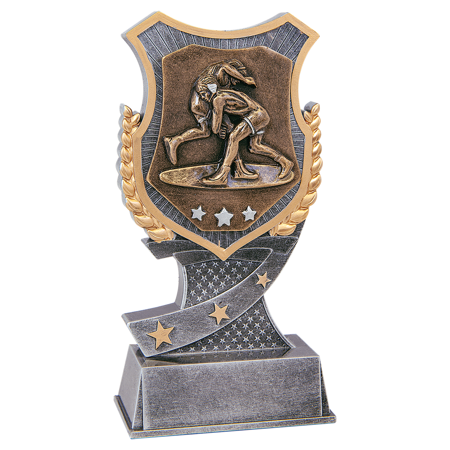 Wrestling Trophy