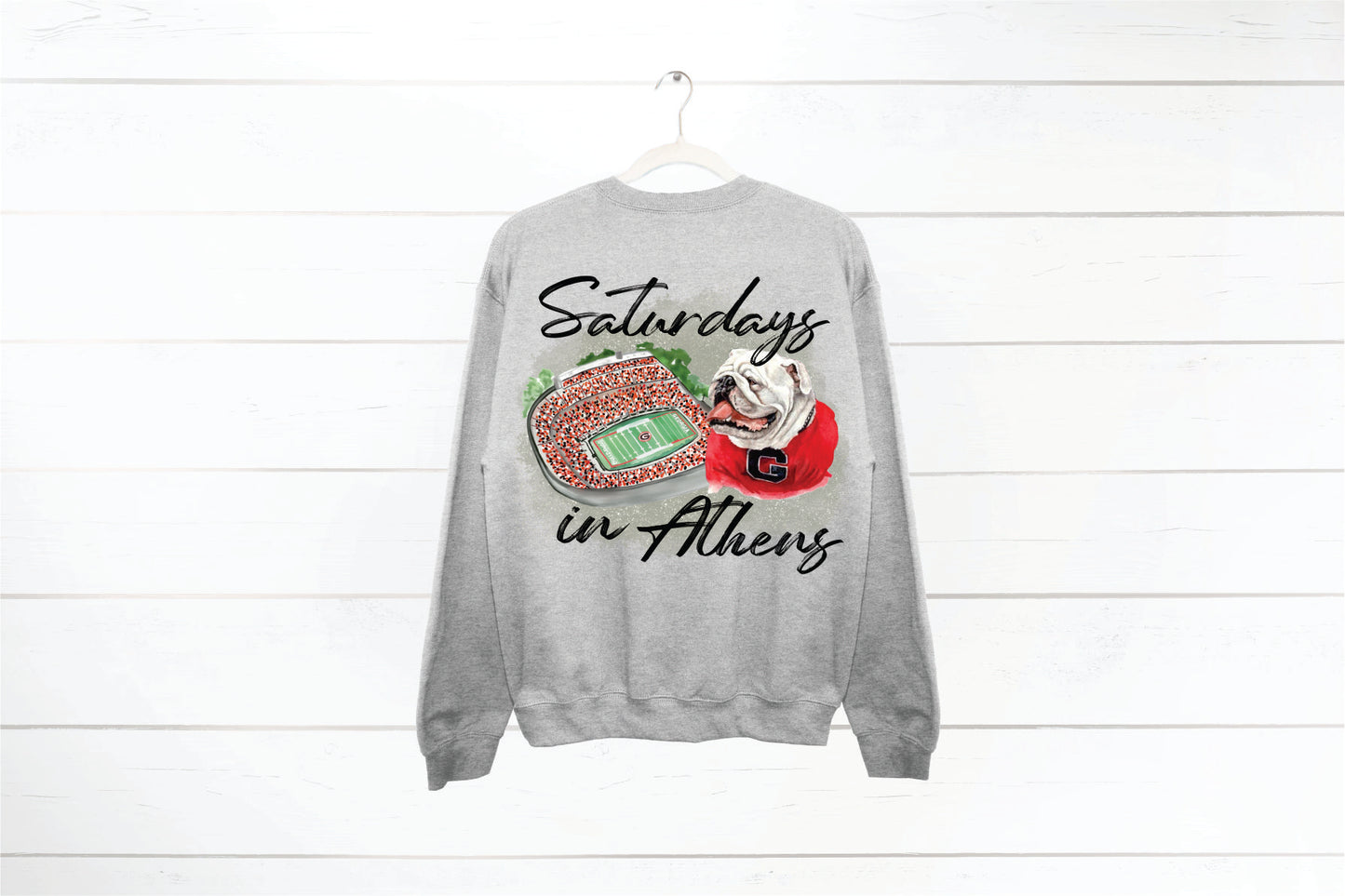 GA Stadium Tee or Sweatshirt