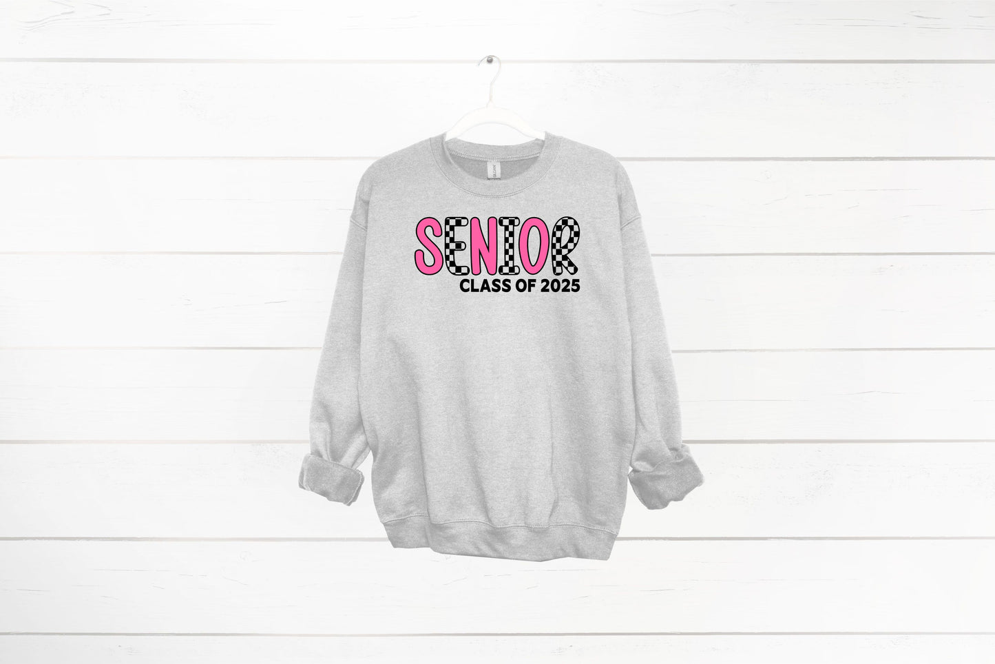 Senior Tee or Sweatshirt