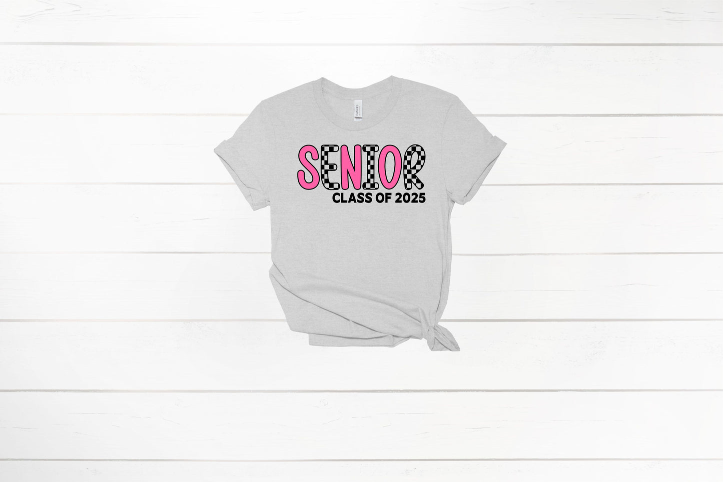 Senior Tee or Sweatshirt