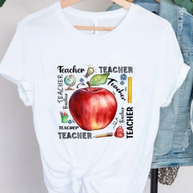 Back to School Tee