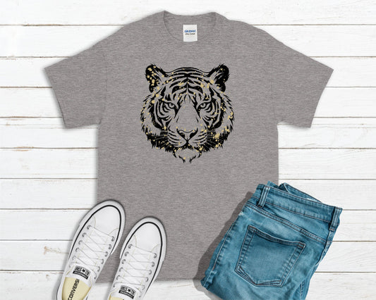 Commerce Tiger Shirt