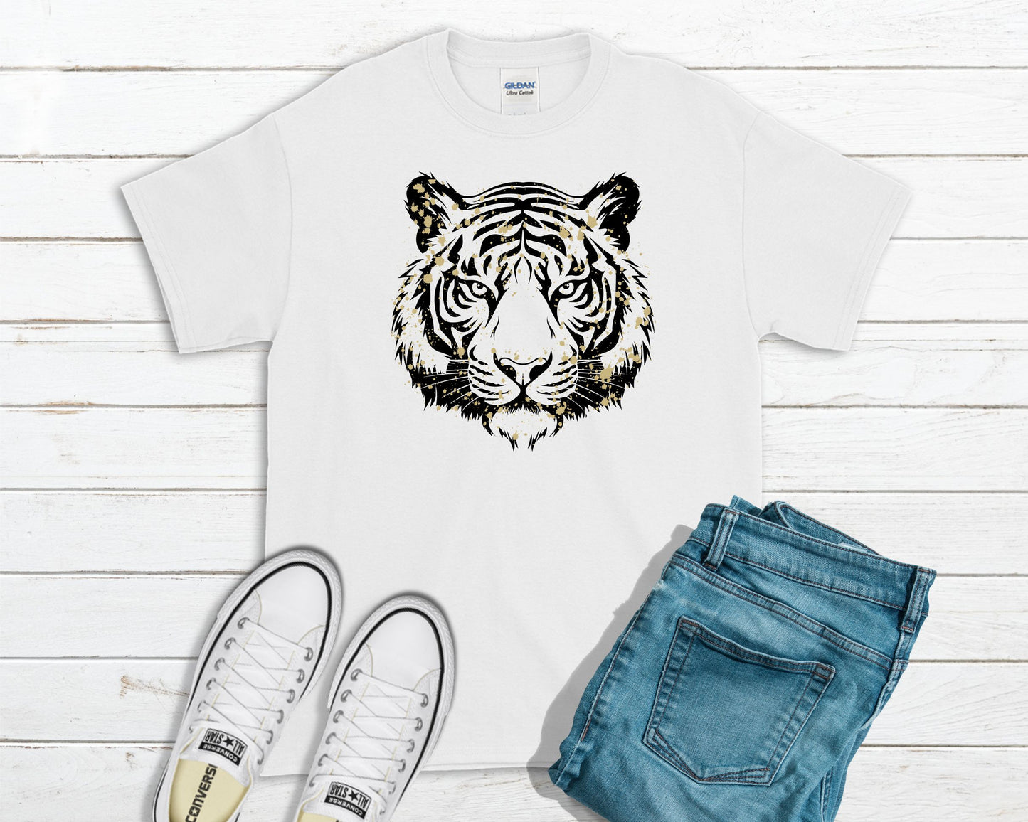 Commerce Tiger Shirt