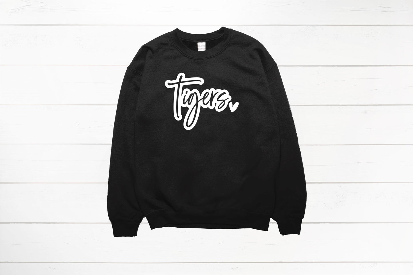 Tigers Tee or Sweatshirt