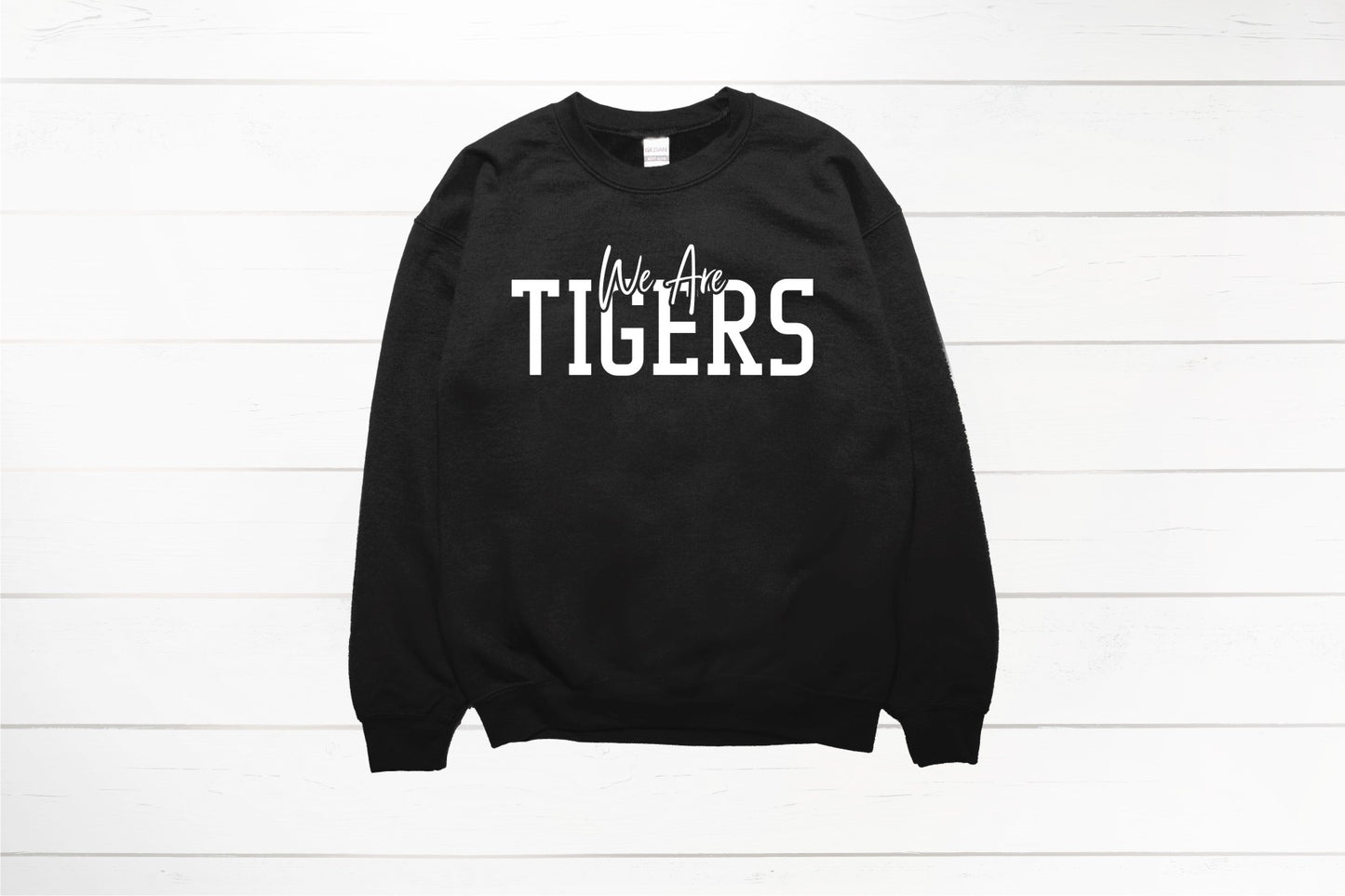 Tigers Tee or Sweatshirt