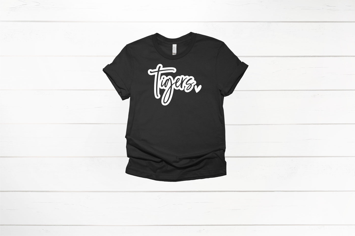 Tigers Tee or Sweatshirt