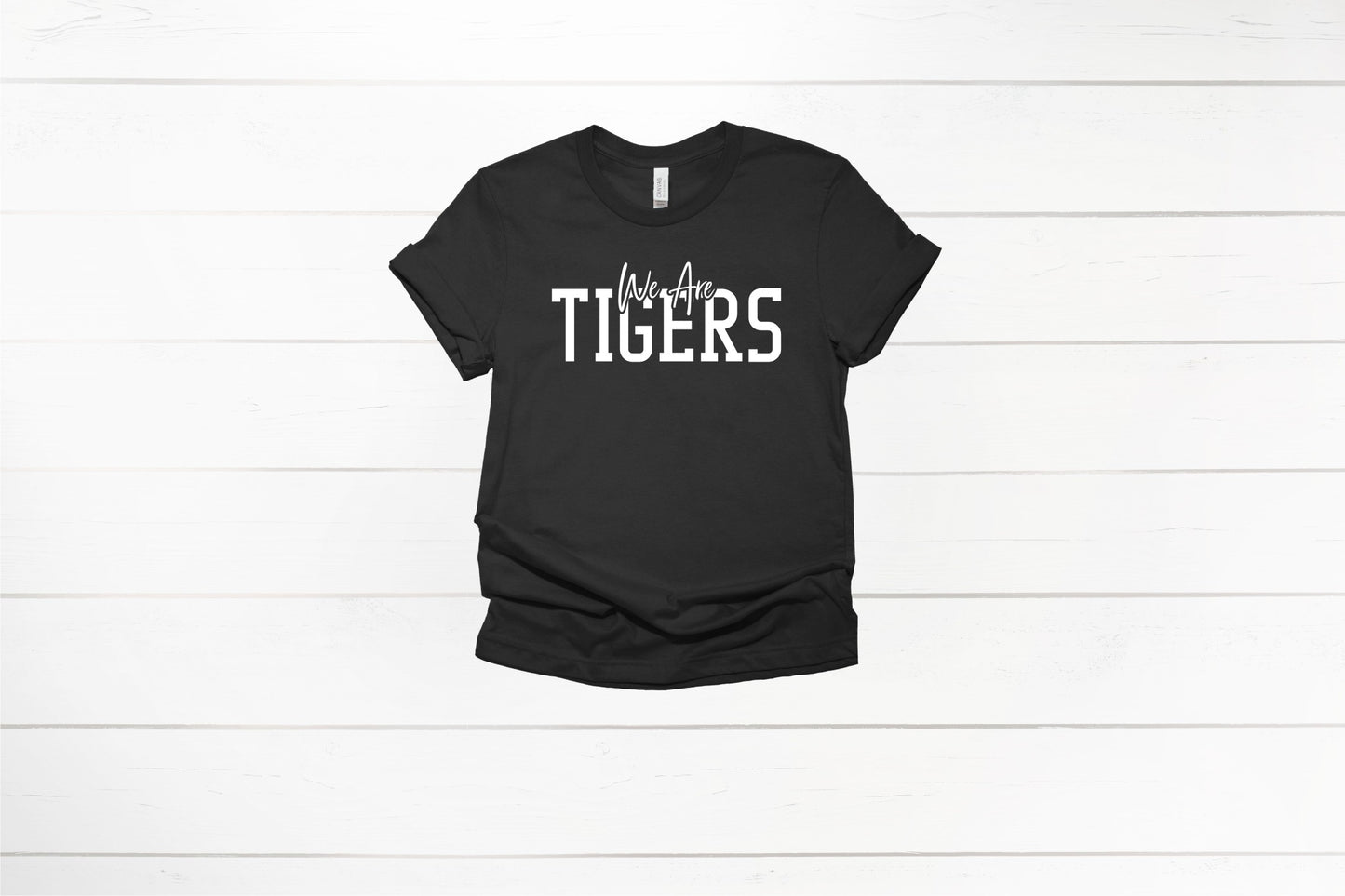 Tigers Tee or Sweatshirt