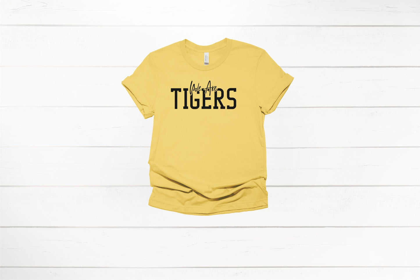 Tigers Tee or Sweatshirt