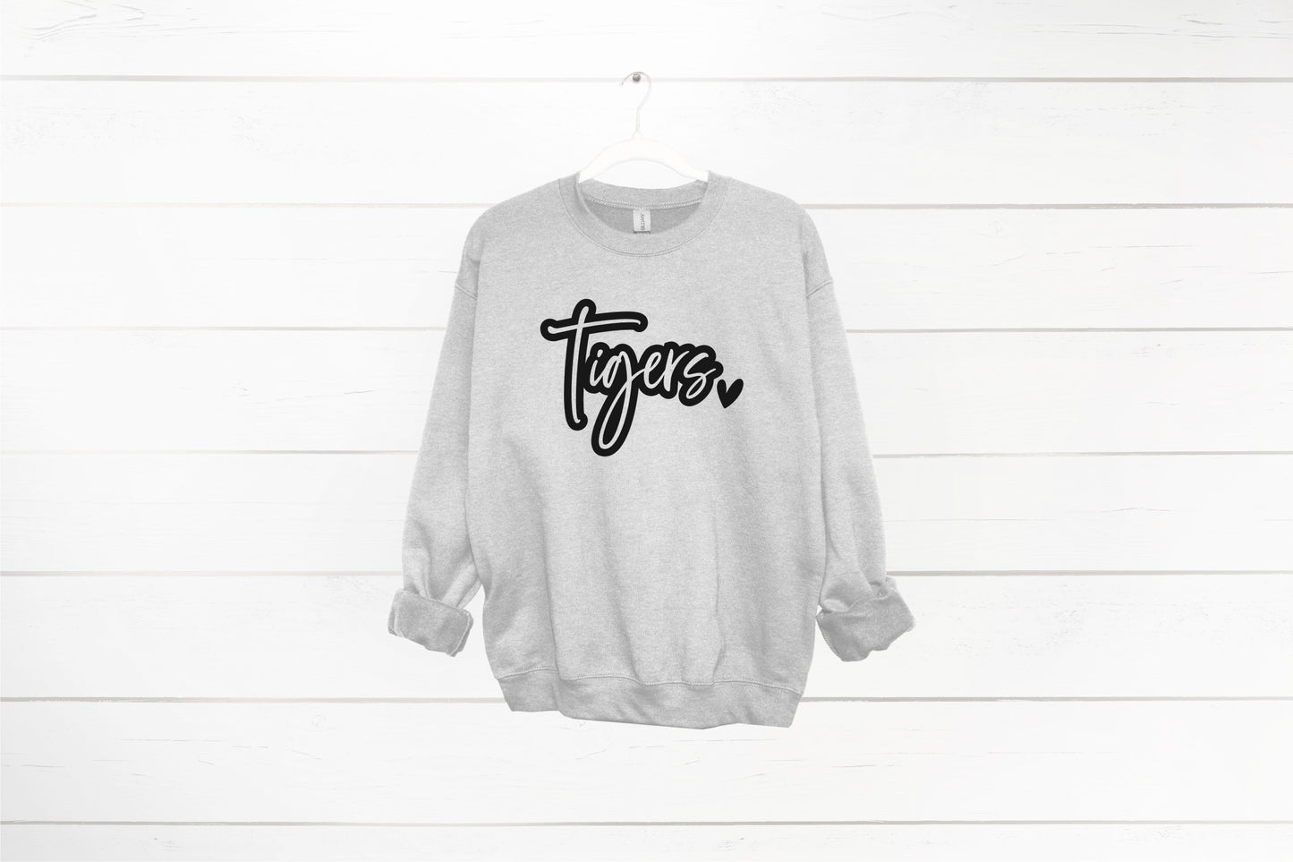 Tigers Tee or Sweatshirt