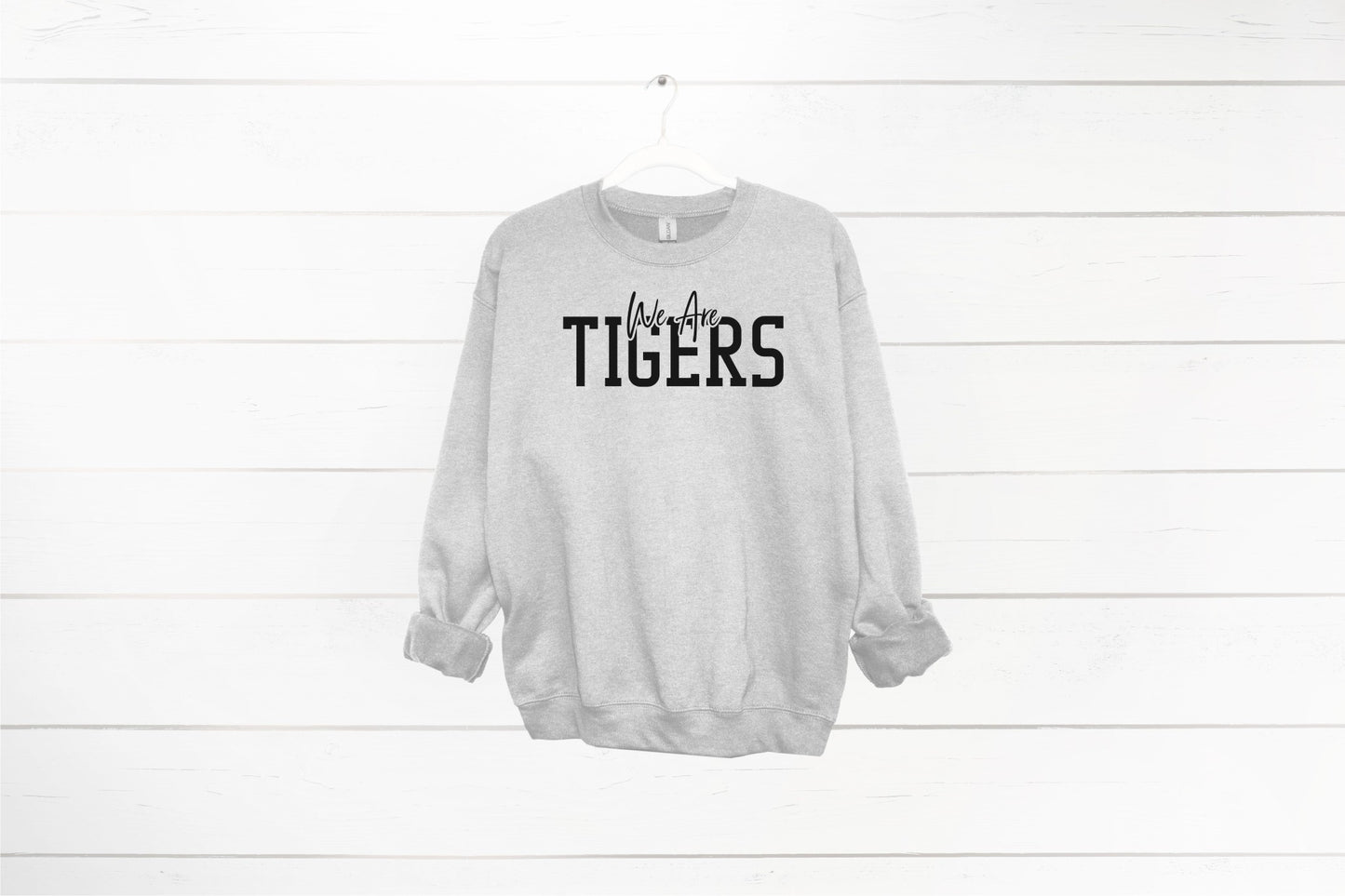 Tigers Tee or Sweatshirt